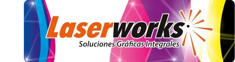 Laserworks Logo